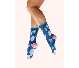 Powder - Ankle Socks Gone Gardening