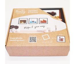 Printiy - 3 Piece Gallery Wall Set