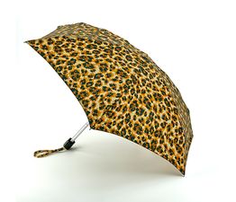 Fulton - Tiny 2 Umbrella Bling Leopard