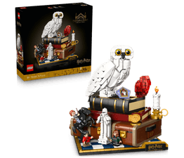 LEGO Harry Potter - Philosopher’s Stone Collector’ Edition