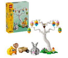 LEGO Seasons and Occasions - Easter Bunny and Chick Egg Hunt