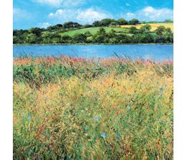 The Eco Friendly Card Co - Breeze on the Ley Card