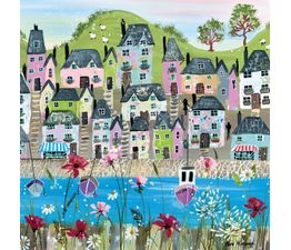 The Eco Friendly Card Co - Happy Harbour Card