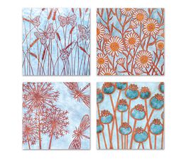 The Eco Friendly Card Co - Janine Partington Wallet