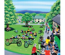 The Eco Friendly Card Co - Living Our Best Lives Card