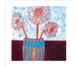 The Eco Friendly Card Co - Sunflowers Card