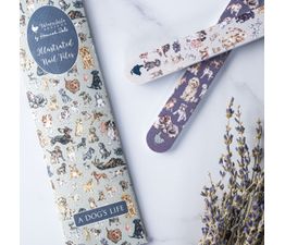 Wrendale Designs - Nail File Set A Dog's Life
