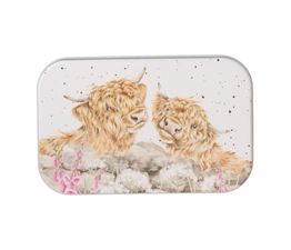 Wrendale Designs - Mini Tin Cow