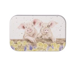 Wrendale Designs - Mini Tin Pig