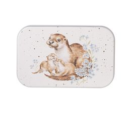 Wrendale Designs - Mini Tin Otter