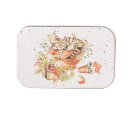 Wrendale Designs - Mini Tin Cat
