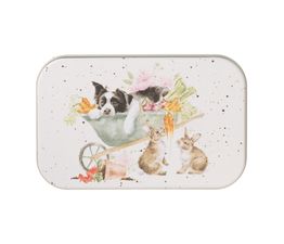 Wrendale Designs - Mini Tin Dog