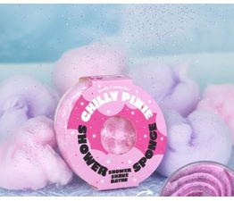 Bomb Cosmetics - Chilly Pixie Body Buffer
