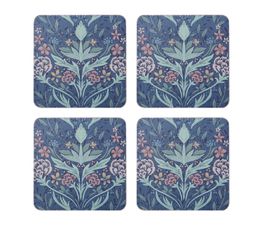 Creative Tops - Arts &amp; Craft Pack of 4 Premium Coasters
