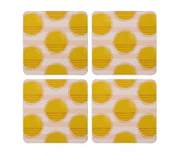 Creative Tops - Spot Print Pack of 4 Premium Coasters
