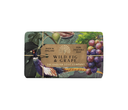 English Soap Company - Anniversary Collection Wild Fig &amp; Grape Soap