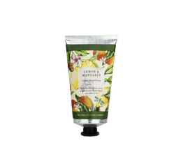English Soap Company - Heritage Lemon &amp; Mandarin Hand Cream 75ml
