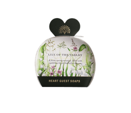 English Soap Company - Heritage Lily of the Valley 3 x 20g Soap