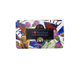 English Soap Company - Cunningham Collection Scotland Fig &amp; Grape Soap 190g