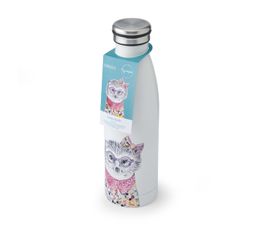 Mikasa - Tipperleyhill Hedgehog Double-Walled Stainless Steel Bottle
