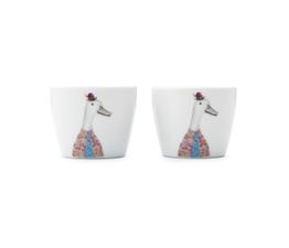 Mikasa - Tipperleyhill Porcelain Duck Egg Cup Set of 2