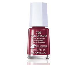 Mavala - Mini Bio-Colour Nail Polish - Colorado