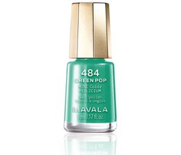 Mavala - Mini Colour Nail Polish - Green Pop