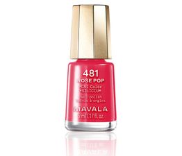 Mavala - Mini Colour Nail Polish - Rose Pop