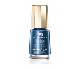 Mavala - Mini Colour Nail Polish - Blue Frost