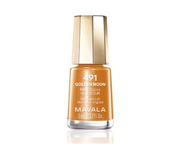 Mavala - Mini Colour Nail Polish - Golden Moon