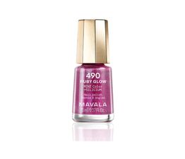 Mavala - Mini Colour Nail Polish - Ruby Glow