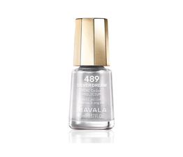 Mavala - Mini Colour Nail Polish - Silver Dream