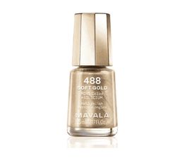 Mavala - Mini Colour Nail Polish - Soft Gold