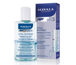 Mavala - Total Bi-Phase Eye Make-Up Remover 50ml