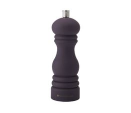 MasterClass Salt or Pepper Mill 17cm - Purple