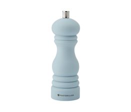MasterClass Salt or Pepper Mill 17cm - Sky Blue