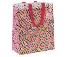 Glick - Bag Large Floral Fusion