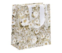 Glick - Bag Medium Congratulations Floral