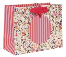 Glick - Bag Medium Landscape Floral Confetti