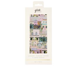 Glick - Tissue Patterned York Place