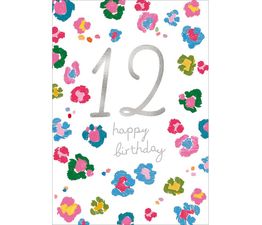 12th Birthday Celebrations