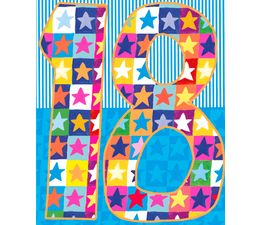 Age 18 Birthday Card