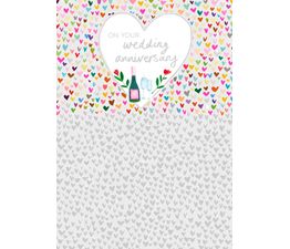 On Your Anniversary Card