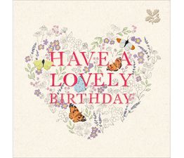 Beautiful Butterflies