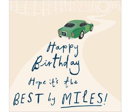 Best by Miles