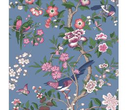 Chinoiserie Hall Greetings Card