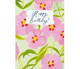 Cistus Greetings Card