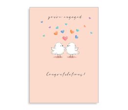 Engagement Greetings Card