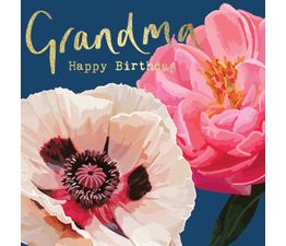 Grandma Happy Birthday Greetings Card
