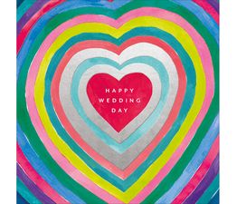 Happiest Day Greetings Card